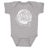 Fred VanVleet Houston Basketball WHT