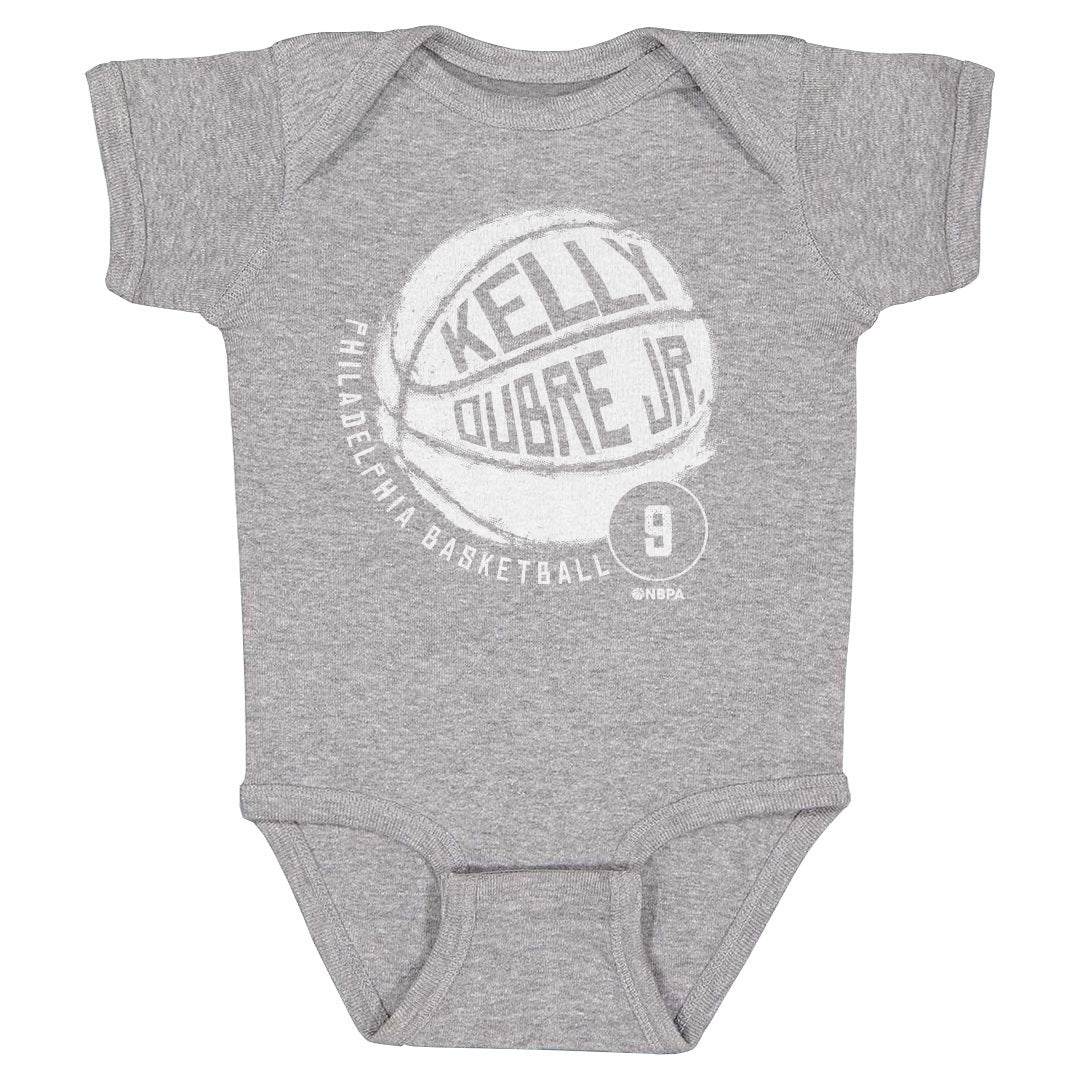 Kelly Oubre Jr. Philadelphia Basketball WHT