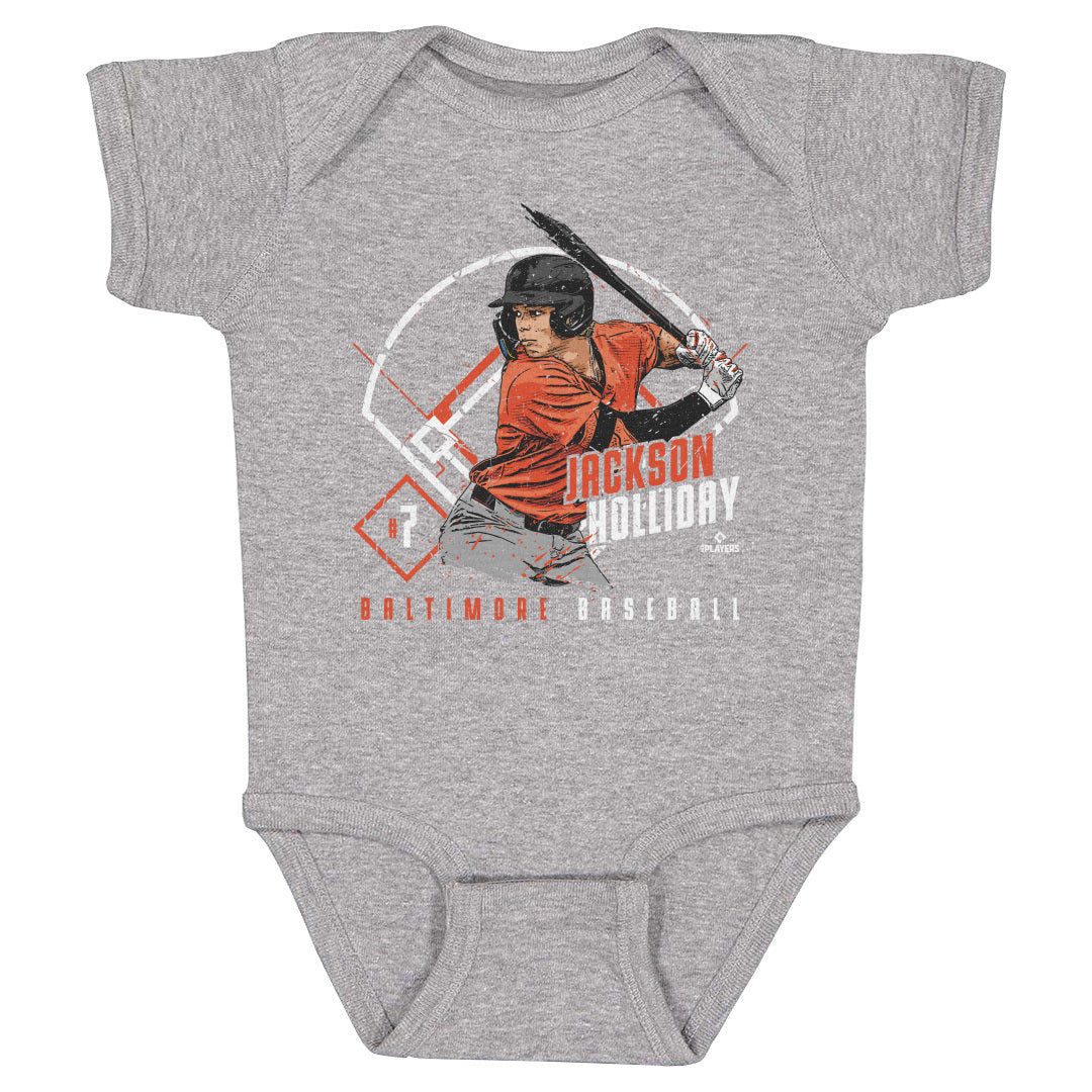 Jackson Holliday Baltimore Baseball Park WHT