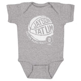 Jayson Tatum Boston Basketball WHT