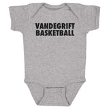 Vandegrift Crown Trio Basketball Label