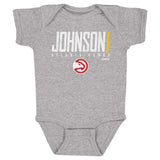 Jalen Johnson Atlanta Hawks Elite WHT