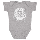 Jalen Johnson Atlanta Basketball WHT