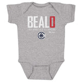 Bradley Beal Los Angeles Clippers Elite WHT