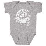 Miles McBride New York Basketball WHT