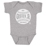 Ken Griffey Jr. Cincinnati Baseball WHT