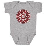 Portland Thorns FC Vintage Primary Logo WHT