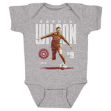 Sophia Wilson Portland Thorns FC Bitmap WHT