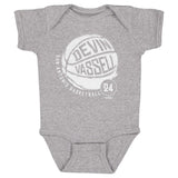 Devin Vassell San Antonio Basketball WHT