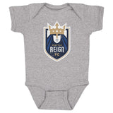 Seattle Reign FC Vintage Primary Logo WHT