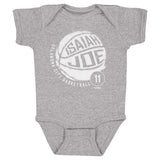Isaiah Joe Oklahoma City Basketball WHT