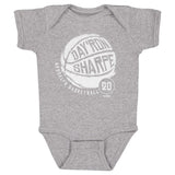 Day'Ron Sharpe Brooklyn Basketball WHT