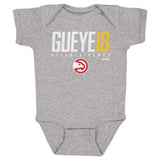 Mouhamed Gueye Atlanta Hawks Elite WHT