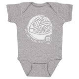 Mitchell Robinson New York Basketball WHT