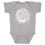 Nikola Jovic Miami Basketball WHT