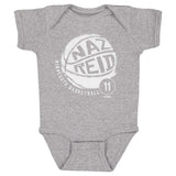 Naz Reid Minnesota Basketball WHT