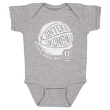Onyeka Okongwu Atlanta Basketball WHT