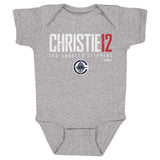 Cam Christie Los Angeles Clippers Elite WHT