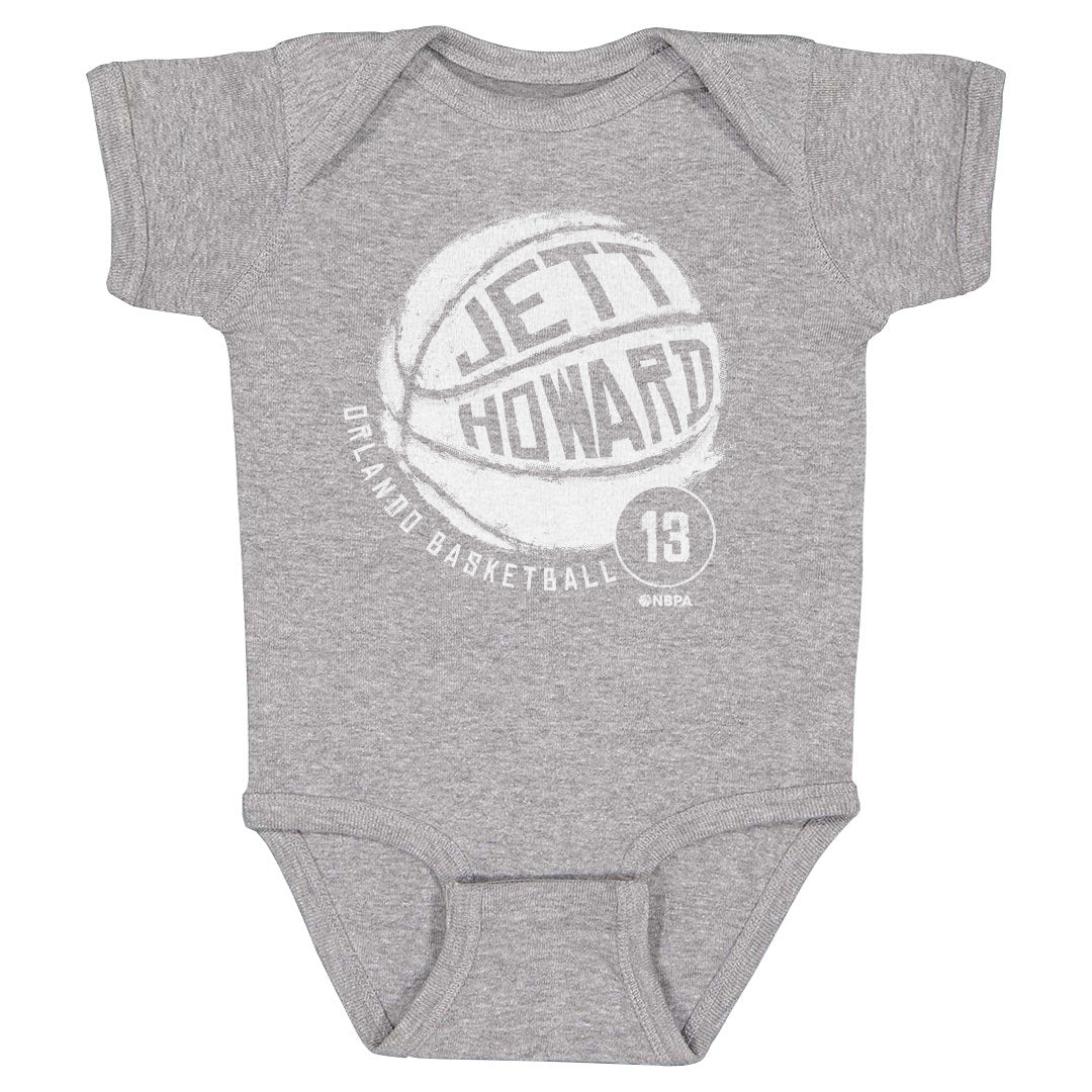 Jett Howard Orlando Basketball WHT