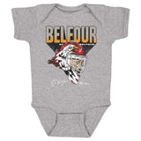 Ed Belfour Chicago Eagle Mask WHT