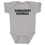 Vandegrift Crown Trio Baseball Label