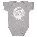 Andre Jackson Jr. Milwaukee Basketball WHT