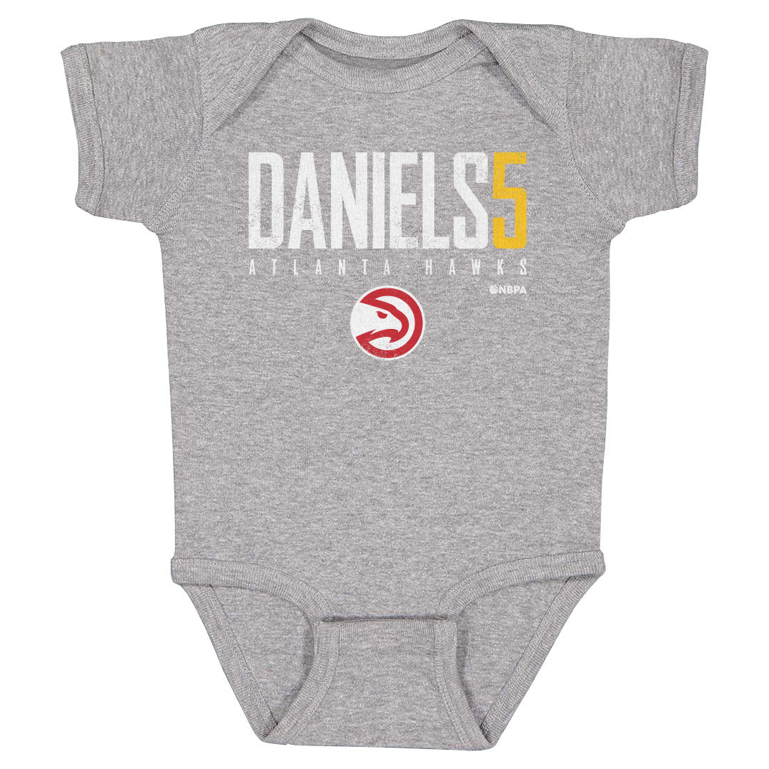 Dyson Daniels Atlanta Hawks Elite WHT