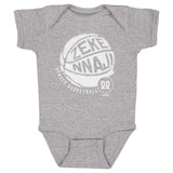 Zeke Nnaji Denver Basketball WHT
