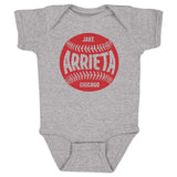 Jake Arrieta Chicago C Baseball WHT