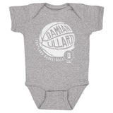 Damian Lillard Portland Basketball WHT