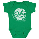 A.J. Green Milwaukee Basketball WHT