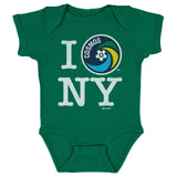 New York Cosmos I Love NY WHT