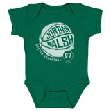 Jordan Walsh Boston Basketball WHT