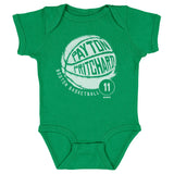 Payton Pritchard Boston Basketball WHT