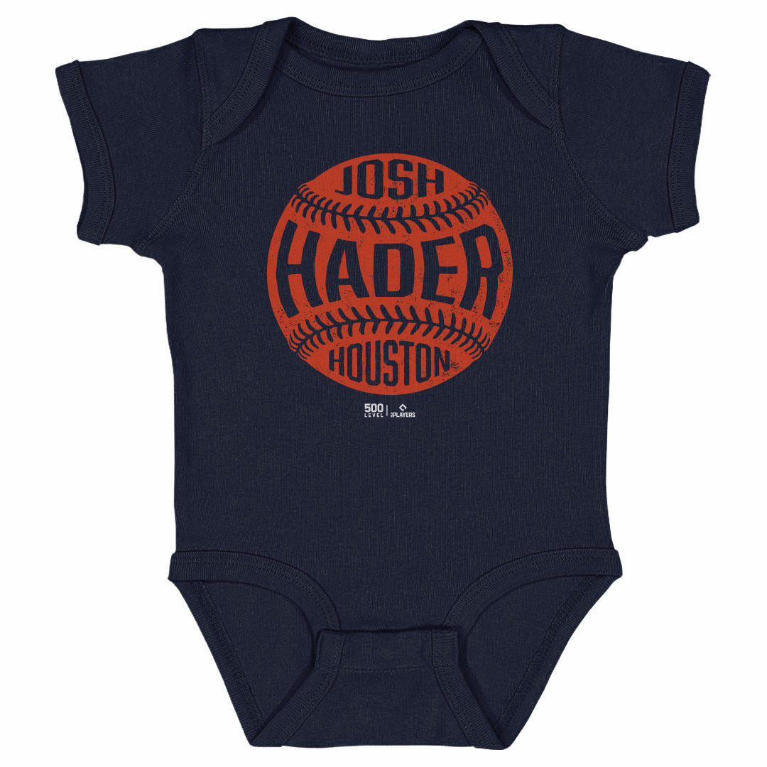 Josh Hader Houston Vintage Baseball WHT