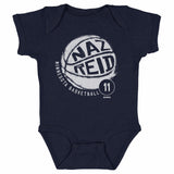 Naz Reid Minnesota Basketball WHT