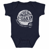 Pascal Siakam Indiana Basketball WHT