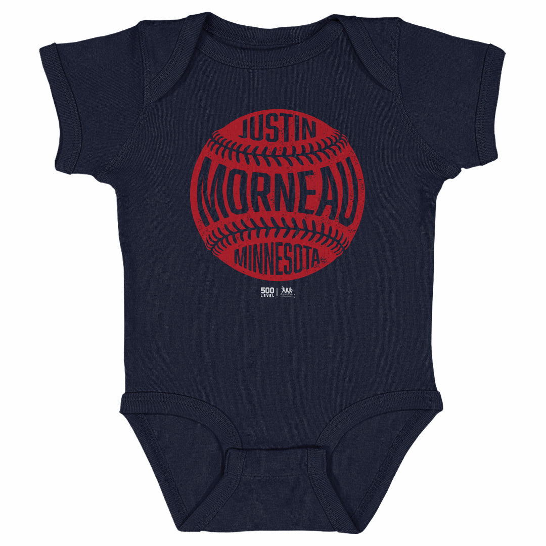 Justin Morneau Minnesota Vintage Baseball WHT