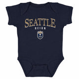 Seattle Reign FC Arch WHT