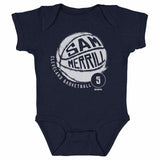 Sam Merrill Cleveland Basketball WHT