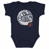 LoLo Rudolph College Basketball WHT