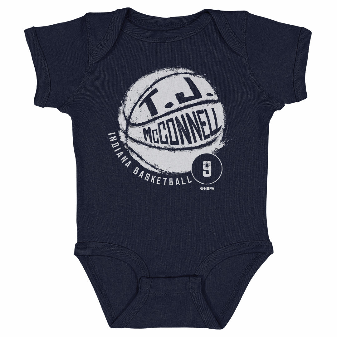 T.J. McConnell Indiana Basketball WHT