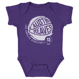 Austin Reaves Los Angeles L Basketball WHT