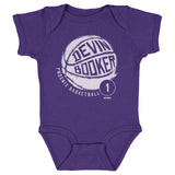 Devin Booker Phoenix Basketball WHT