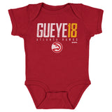 Mouhamed Gueye Atlanta Hawks Elite WHT