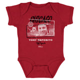 Tony Esposito Chicago Tones WHT