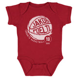 Jakob Poeltl Toronto Basketball WHT