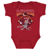 Mark McGwire St. Louis Baseball Diamond WHT