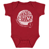 Gradey Dick Toronto Basketball WHT