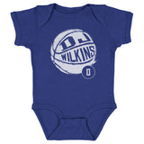 D.J. Wilkins College Basketball WHT